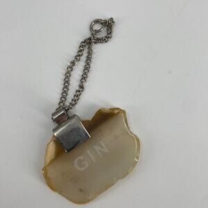 Gin / Rye agate bracelet